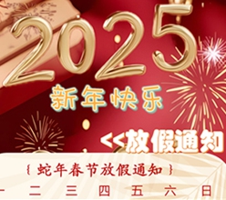 2025，鴻運(yùn)當(dāng)頭啟新篇！